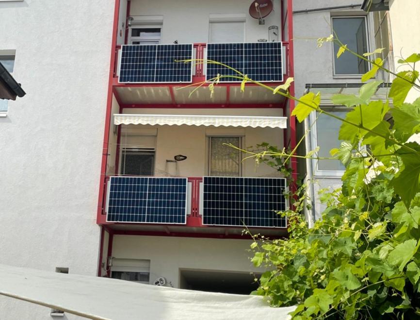 Schöne 3 Zimmer Wohnung, Nähe Messe, Balkon Hannover Exterior foto